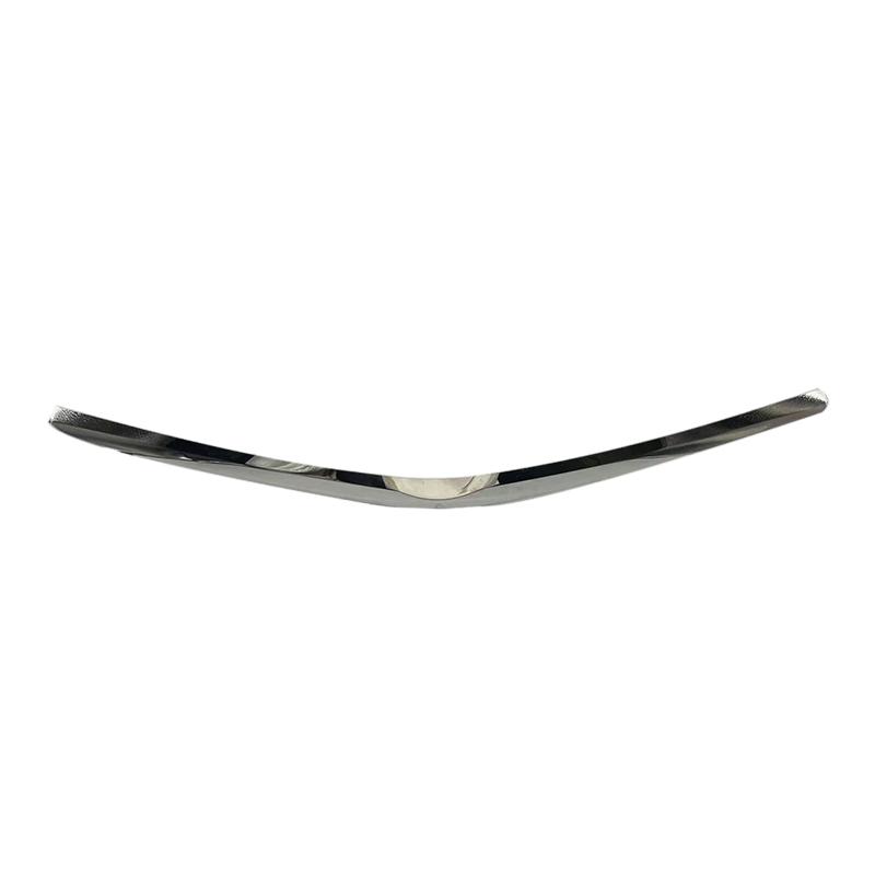 Chrome Plated Silver Car Front Grille Moulding Cover Trim For Toyota Prius 2005 2006 2007 - 2009 Car Accessories Exterior Chrome Plated Silver