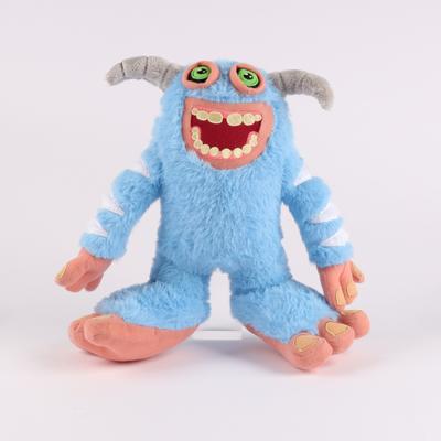 My Singing Monsters Merry Mammott Plush Toy Doll