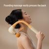 HEZHENG Curved Handheld Muscle Massager CN plug (adapter included)