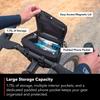 REDSHIFT Handlebar Bag for Redshift Top Shelf Handlebar