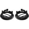 Left & Right Air AC Vents for Mercedes for Benz W204 C-Class C300 C350 C630 2008-2015 Interior Dash Parts Replacement