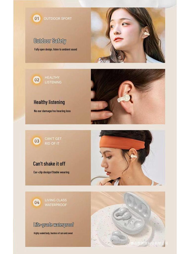 Compatible with iPhone 15/14/13/12/11: Premium True Wireless Bluetooth Earphones