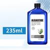 Rimuovi Alghe per Acquario 235ml Purificatore Acqua Pesci Sicuro Detergente Acqua Chiara Forniture Pulizia Acqua Stagno Alghe e Muschio Acquatici