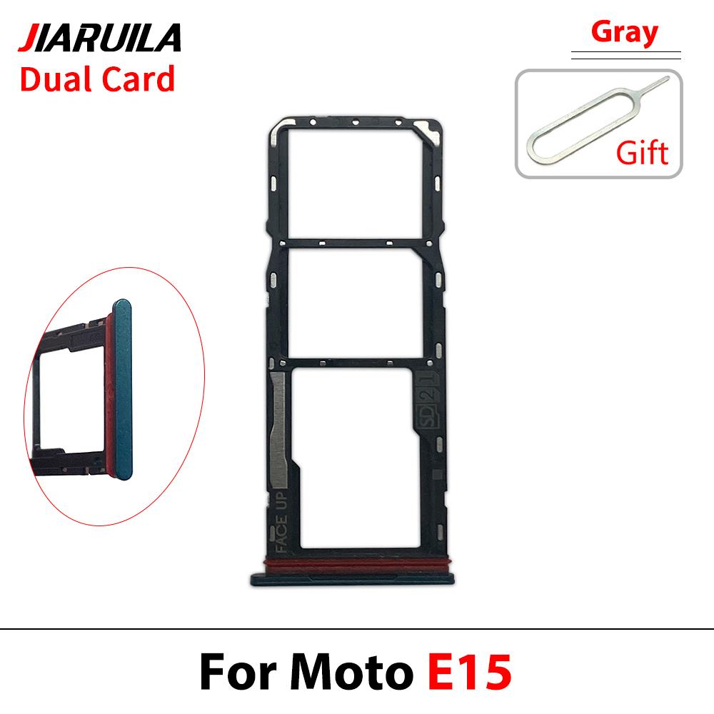 11Pcs , Card Phone Adapter Drawer For Moto E11 Edge 11 Pro Edge 11 Fusion G11 Sim Card Reader Holder SIM Card Tray Holder Slot