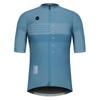 GOBIK Herren Radtrikot Kurzarm Schnelltrocknend Atmungsaktiv Fahrradhemd Rennrad MTB Fahren
