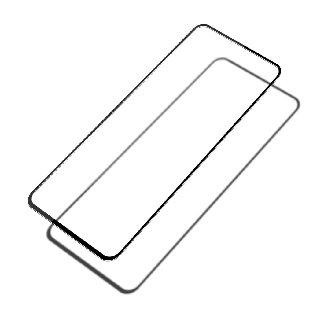 PINWUYO Full Glue Tempered Glass Screen Protector for Samsung Galaxy M51 Anti-explosion Anti-fingerprint