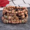 JYL Bracelet Women's  Bohemian Tassel Set Brings Free-spirited Charm & Luck