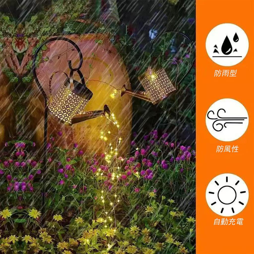 Stylish Garden String Light for and Christmas Outdoor Solar Powered Light, Lawn, Yard, Garden, Decoration, (1 Pc)