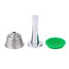 Coffee Capsule For Dolce Gusto Mini Me Reusable Refillable Stainless Steel Coffee Capsule Filter Cup Stainless Steel Filters