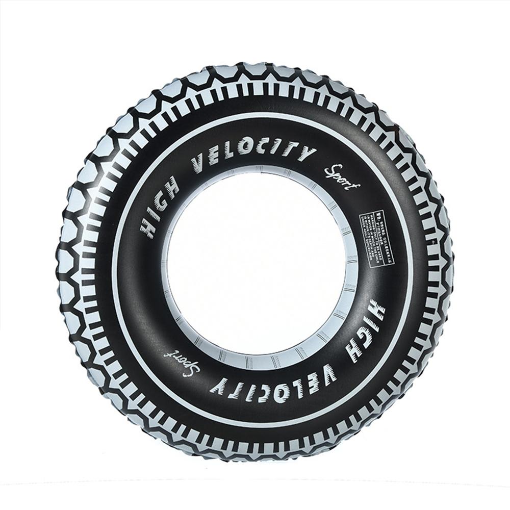 Multi-color cute style swimming ring creative shape swimming ring