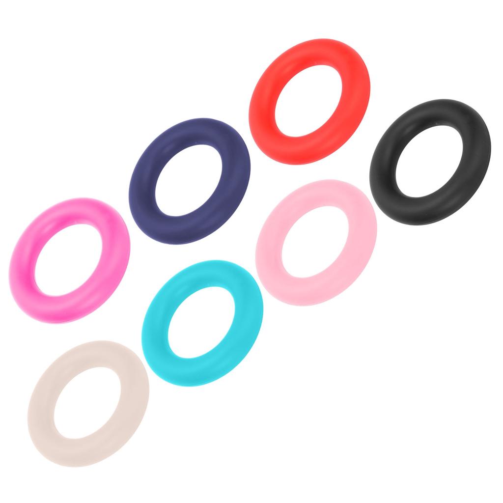 Thread Holder Sewing Accessories Bobbin Rubber Band Sewing Supplies Bobbin for Metal Plastic Sewing Machine Bobbins