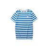 Stripe T-Shirt 'Blue White' Men's L223M018