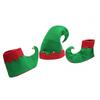 Christmas Hat Shoes Set Good for Fairy Theme Cosplay,Fancy Dress Parties