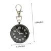 Nurse Watch, Pocket Watch, Quartz Pocket Keychain, Alloy Nurse Watch Pendant, Student Watch ()