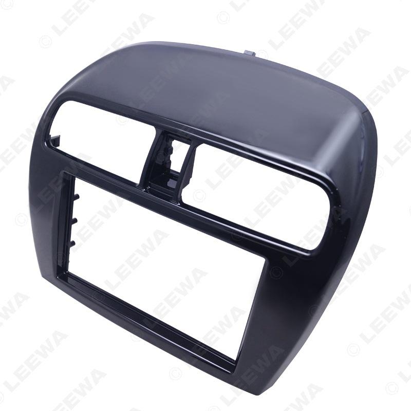 Mitsubishi Mirage/Space Star 2DIN Car Audio Modification Frame