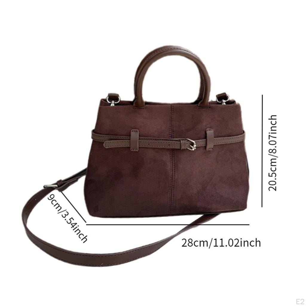 Tote Bag for Women Casual Ladies Handbag Shoulder Commuting Outdoor Work