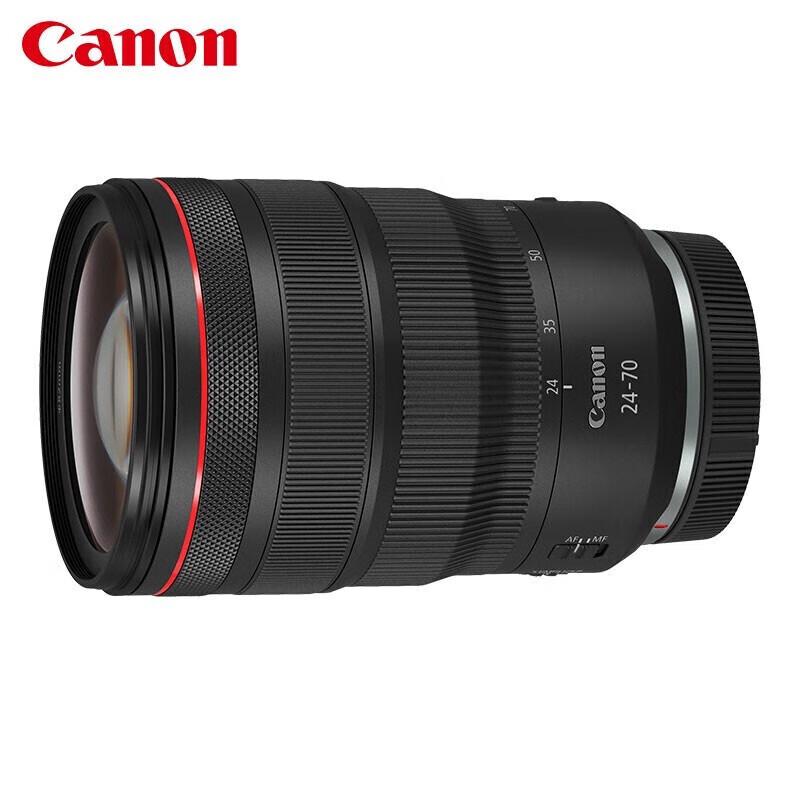 Объектив Canon RF 24-70mm F2.8 L IS USM