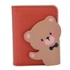 Small Photos Album Fit for Polaroid Mini 12 3 Inch Films Cute Cartoon Animal Picture Albums Book 28 Capacity Bear