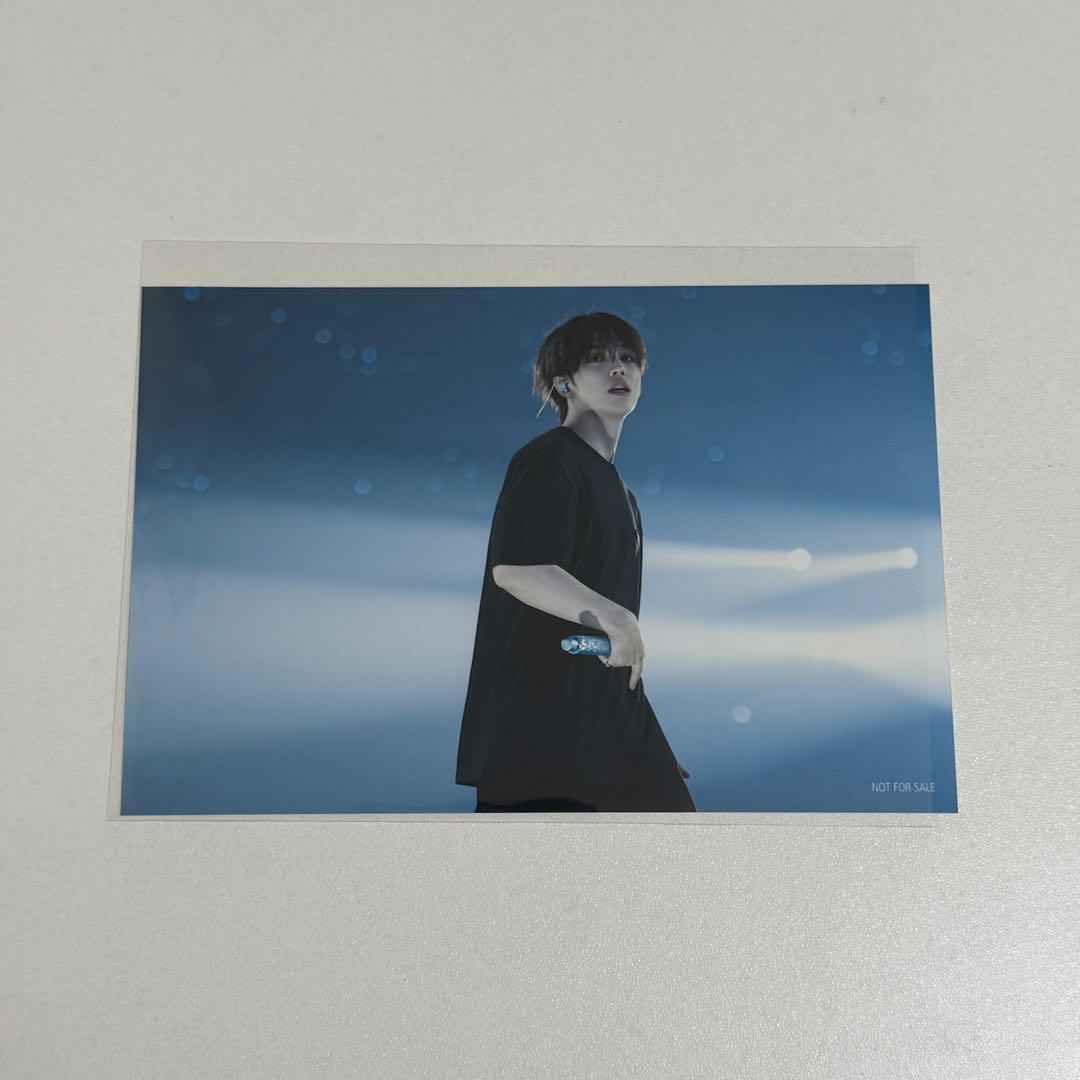 

[USED] Seventeen BE THE SUN Digital Photo Universal Studios Japan Bonus Photo by S.Coups