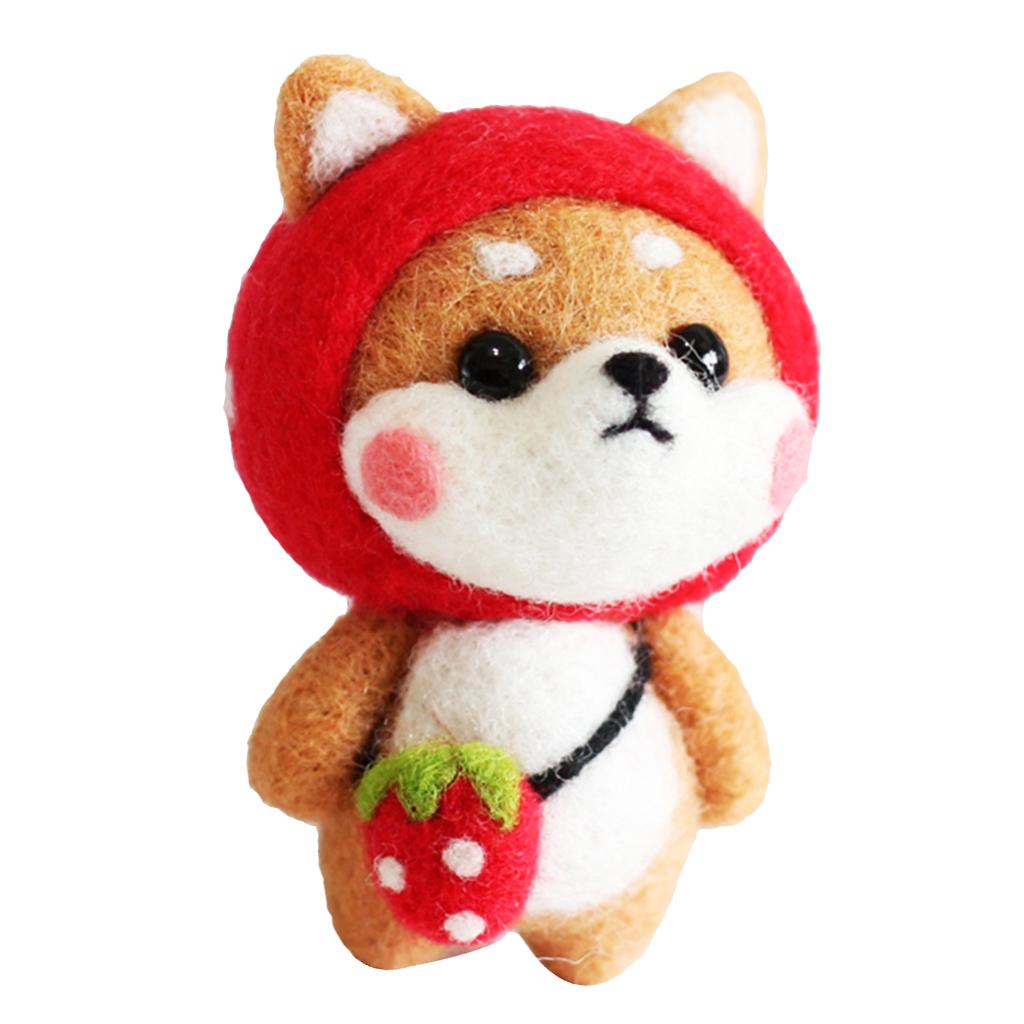 Felting Kit DIY For Beginners With