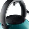 KADAX Kettle With Whistle Gas Induction Steel 2.6L