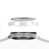 Glass+Case for Samsung Galaxy Watch 5 4 40mm 44mm Accessorie PC All-around Anti-fall Bumper Cover Watch5 Watch4 Screen Protector