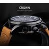Forsining Style Men's Fashion Outdoor Sports Racing Dial Automatic Mechanical Watch