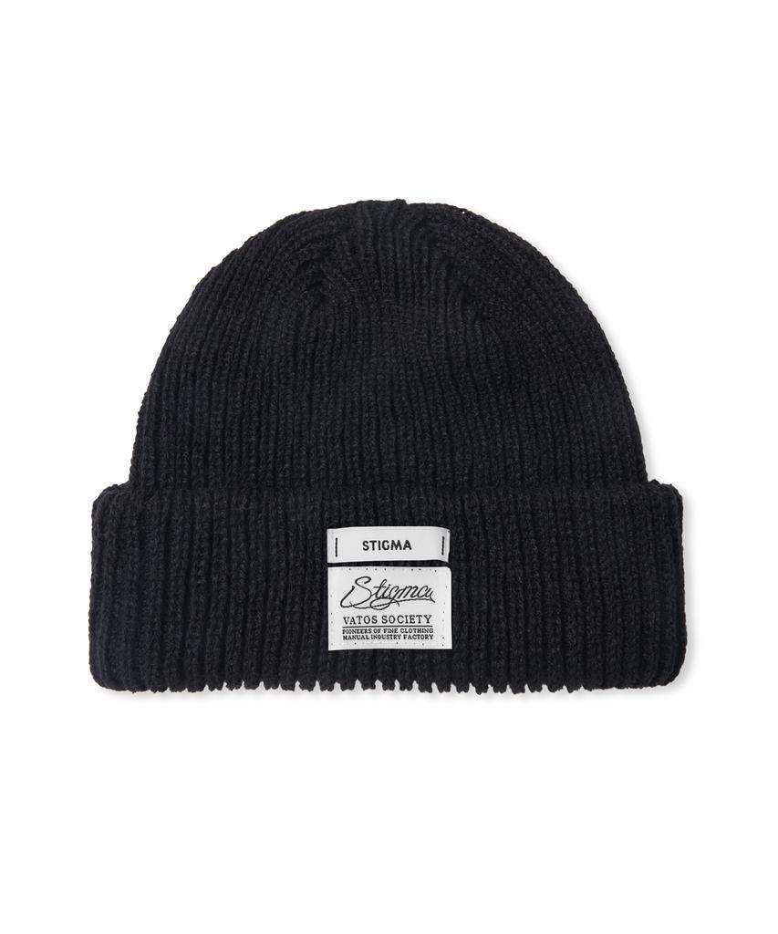 STIGMA Vs Beanie Black