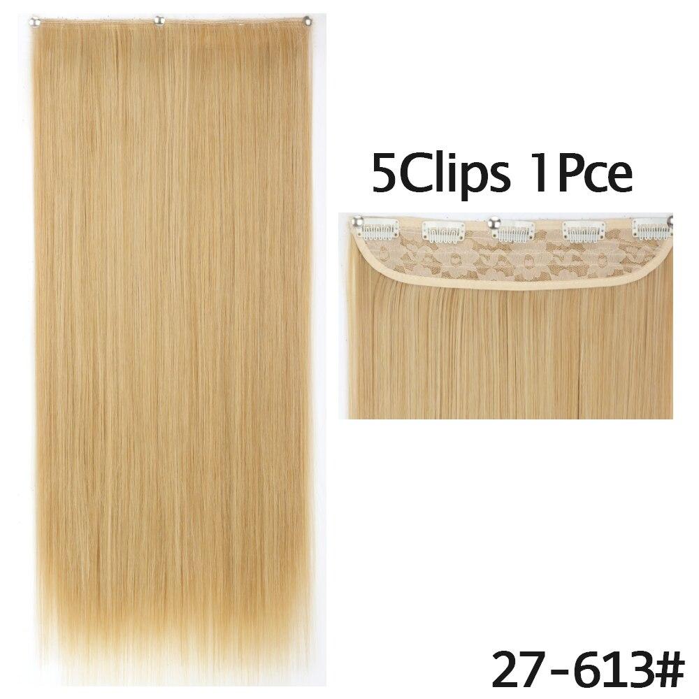 

MERISIHAIR женские модные длинные волнистые вьющиеся волосы для наращивания синтетическое волокно 5 зажимов часть волос для женщин повседневная одежда 27-61310