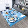 Former Manchester City F.C. Belgian athlete Kevin De Bruyne carpet is suitable for living room and bedroom doormats office balcony decorative carpet 1
