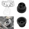 4X Rubber Engine Cover Grommet Buffer Mount Bush Stopper Pad For Peugeot 407 2.0 TDCI Diesel Engine Bonnets Gaskets