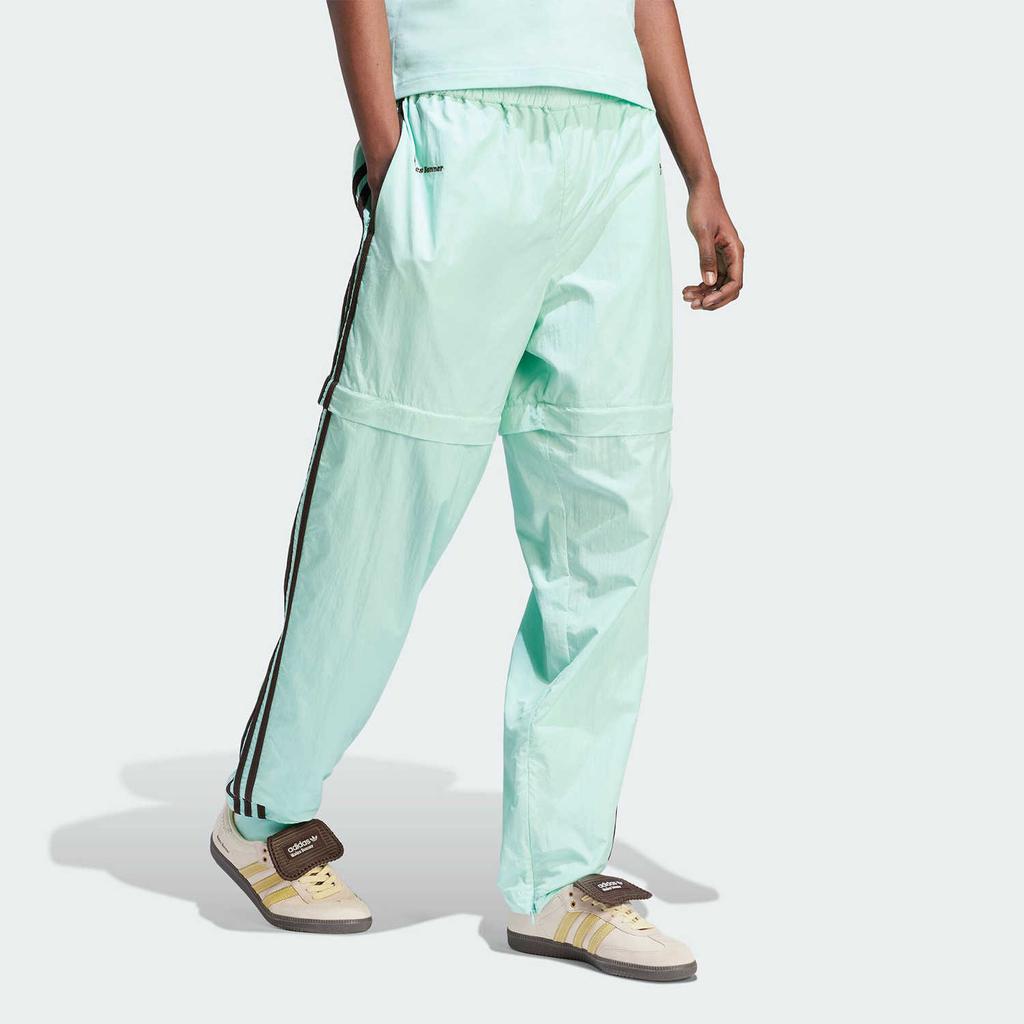 adidas Wales Bonner Men's Clear Mint Detachable Track Pants IB3255