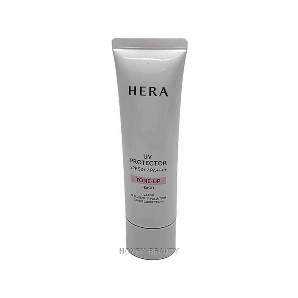 Hera UV Protector Tone-Up Peach 50ml SPF50+/PA++++