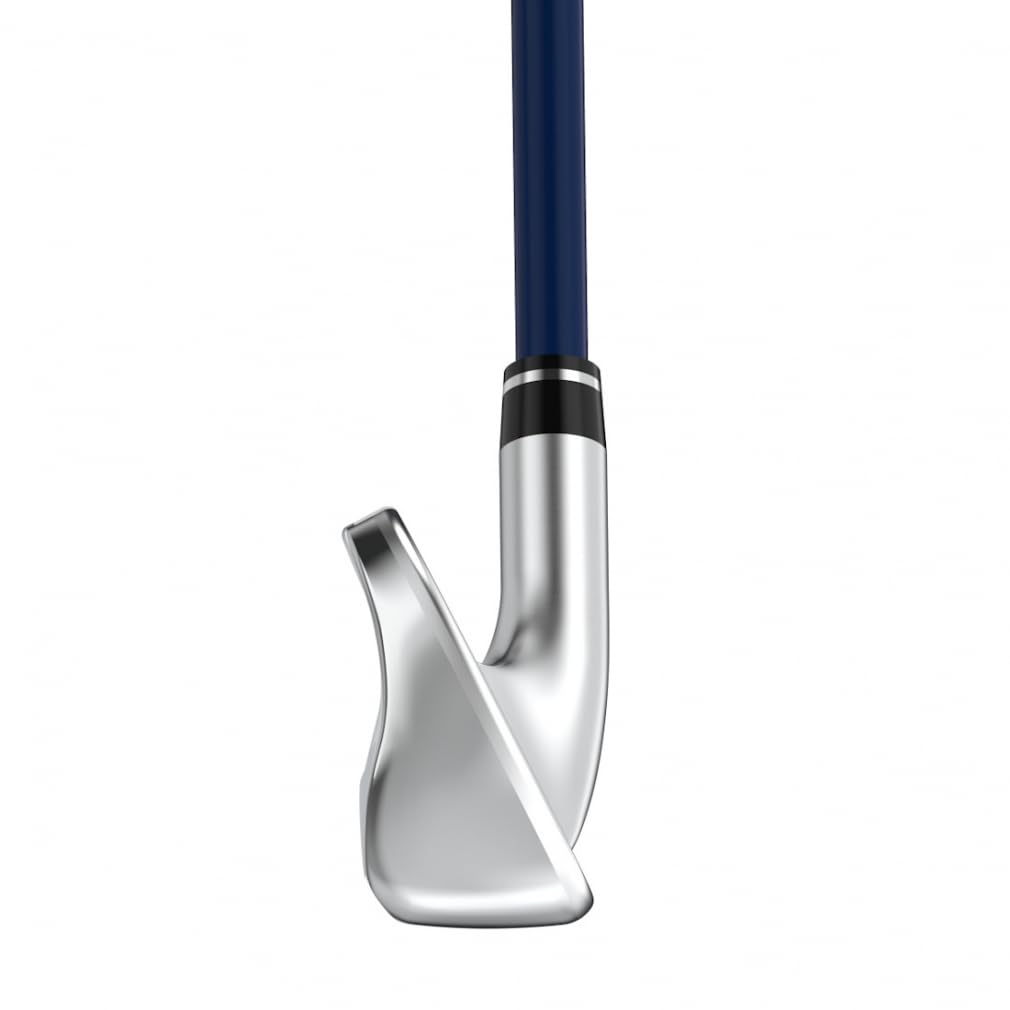 DUNLOP XXIO Thirteen Iron Set 5 Pieces MP1300 Shaft Carbon Right Navy Number PW S Men's # 6-9, Flex