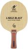 Nittaku Large Blast Shakehand Table Tennis Racket, Flare, for Large Balls, NC-0416