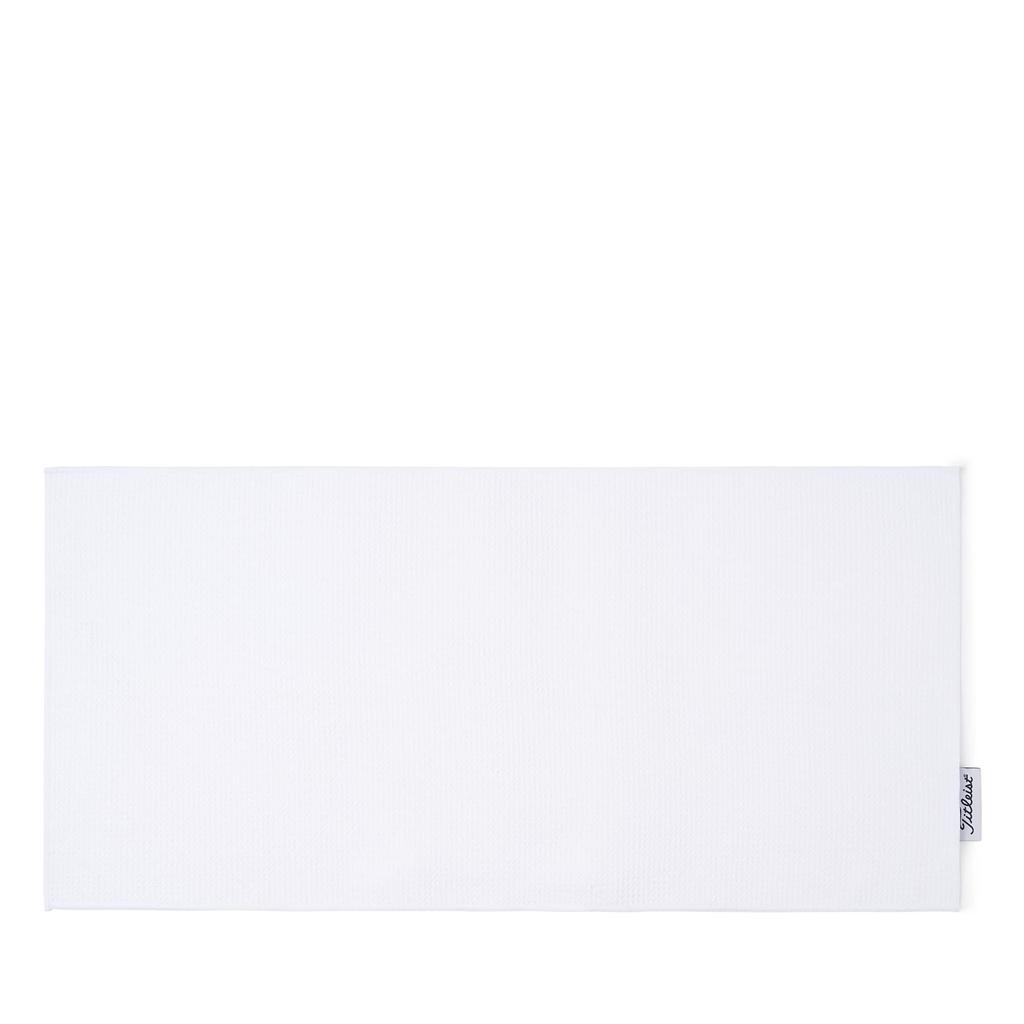 TITLEIST Accessory Player's Microfiber Towel TA22MFTWL-1 WT White