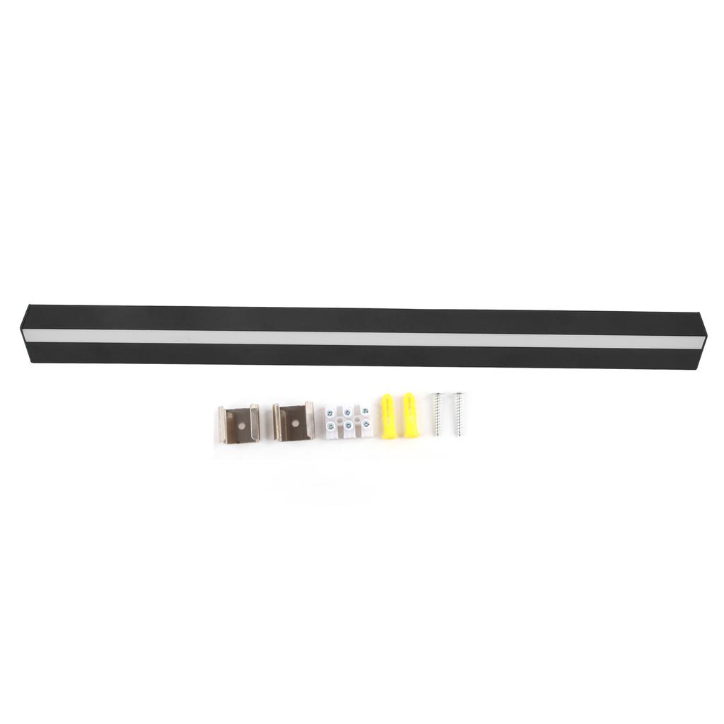 Modern LED Wall Light IP43 Waterproof Garden Strip Wall Lamp for Courtyard Passage