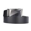 High-End First-Layer Cowhide Belt Men'S Belt Automatic Buckle Pure Cowhide Simple Casual Business Men'S Belt