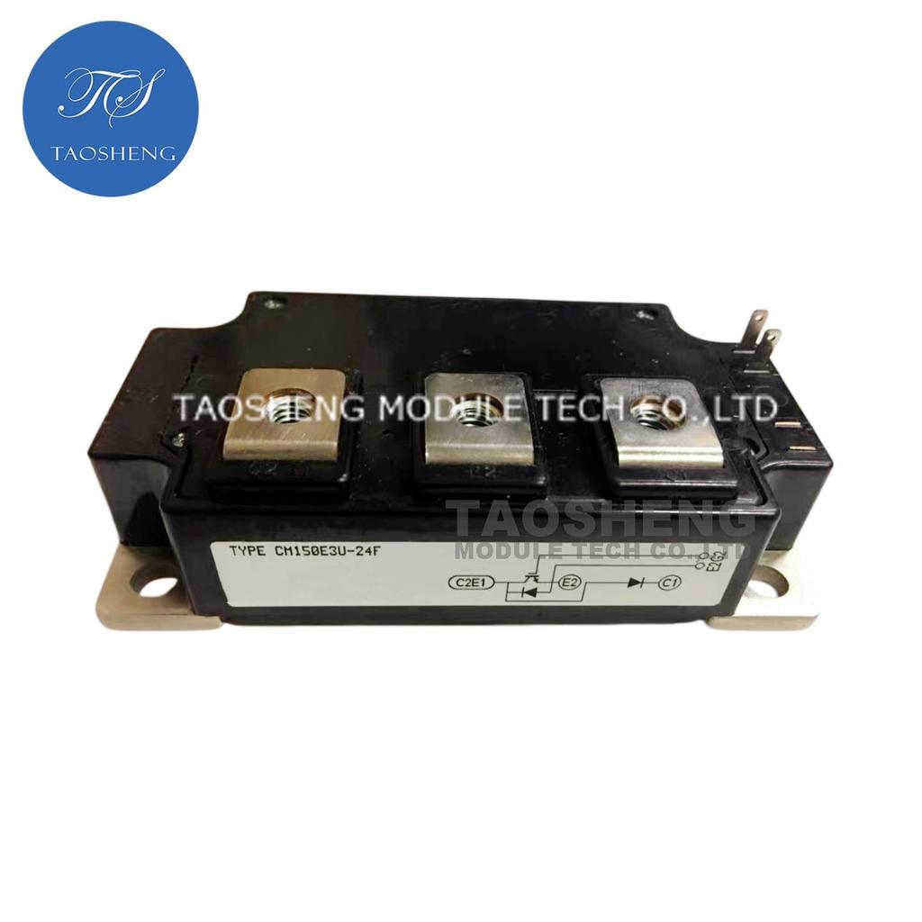 1PCS CM150E3U-24F 150A/1200V Original IGBT Power Module (TAOSHENG) #TS764