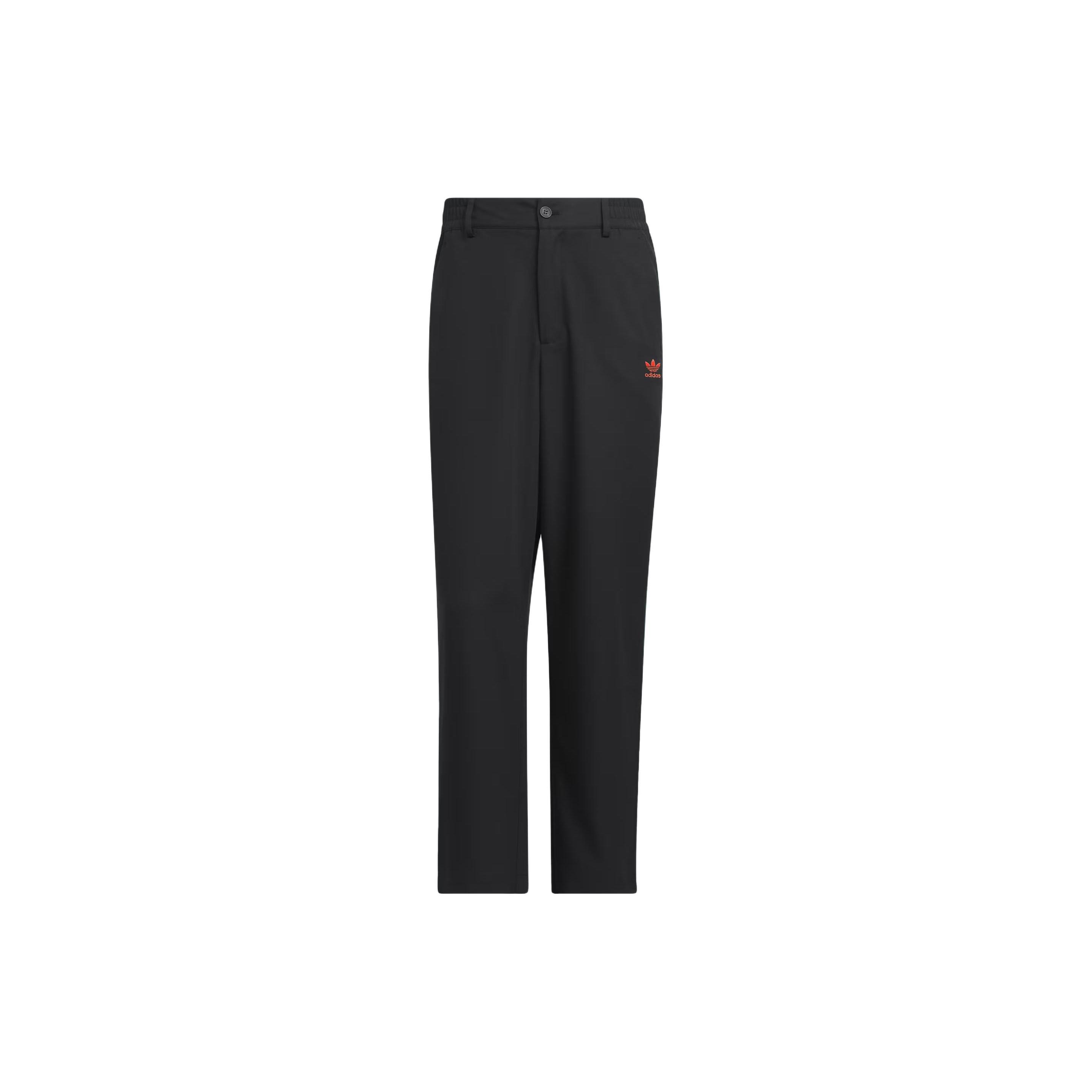 Adidas Originals V DAY PANTS Брюки V Day Трикотажные спортивные штаны Мужские Черные JE3476 XXL