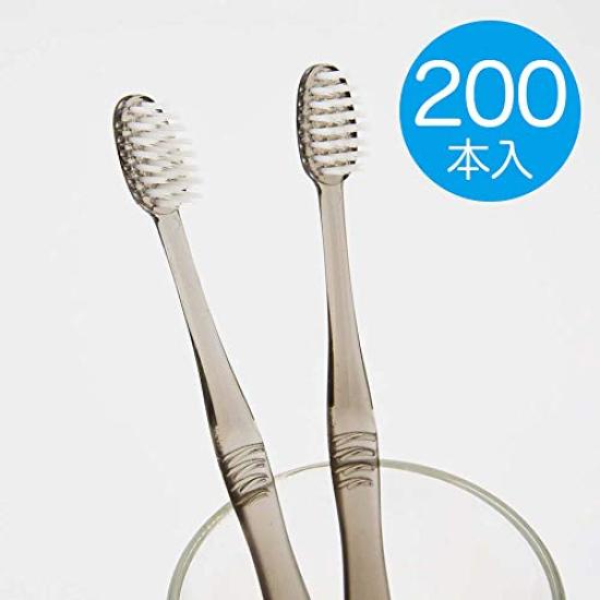 Fără Pastă de Dinți Comercial De Unică Folosință 28 200 Conic Transparent Pentru Oral Pentru Pentru Industrial Periaj Pudră, Utilizare, Periuță de Dinți, Găuri, Bucăți, Perie, Fum,