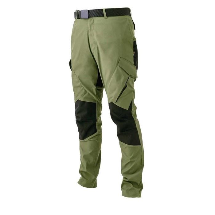 Gamakatsu Active Stretch Cargo Pants 2.0 LE4008#2 Army Green S