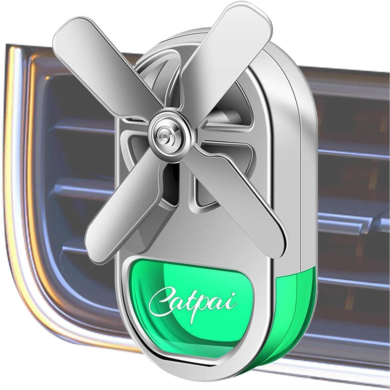 Диффузор Автомобильный пропеллер Освежитель воздуха Пропеллерный вентилятор — фото 5