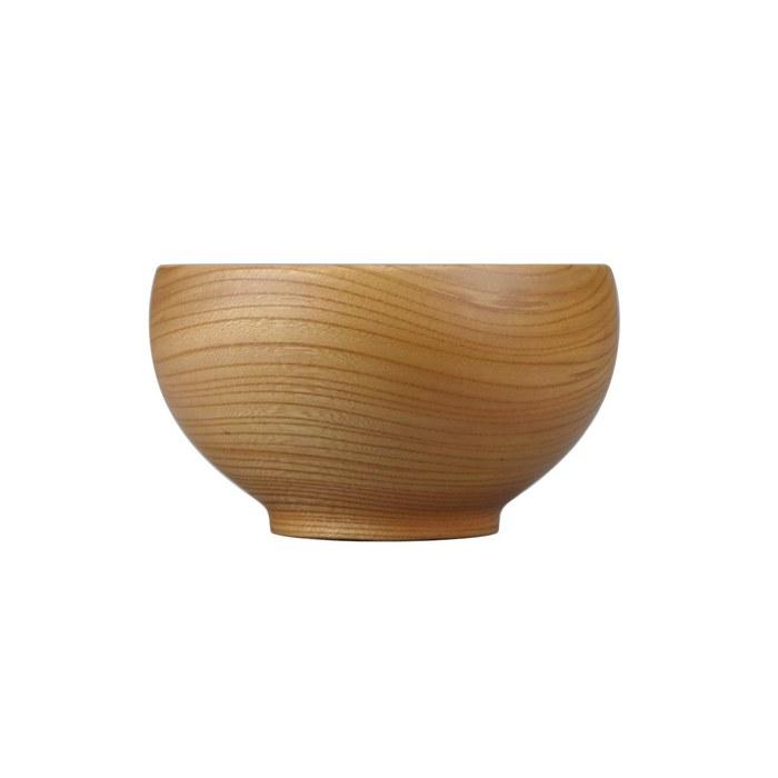 Meiboku Bowl LL Natural 15 x 8.5cm
