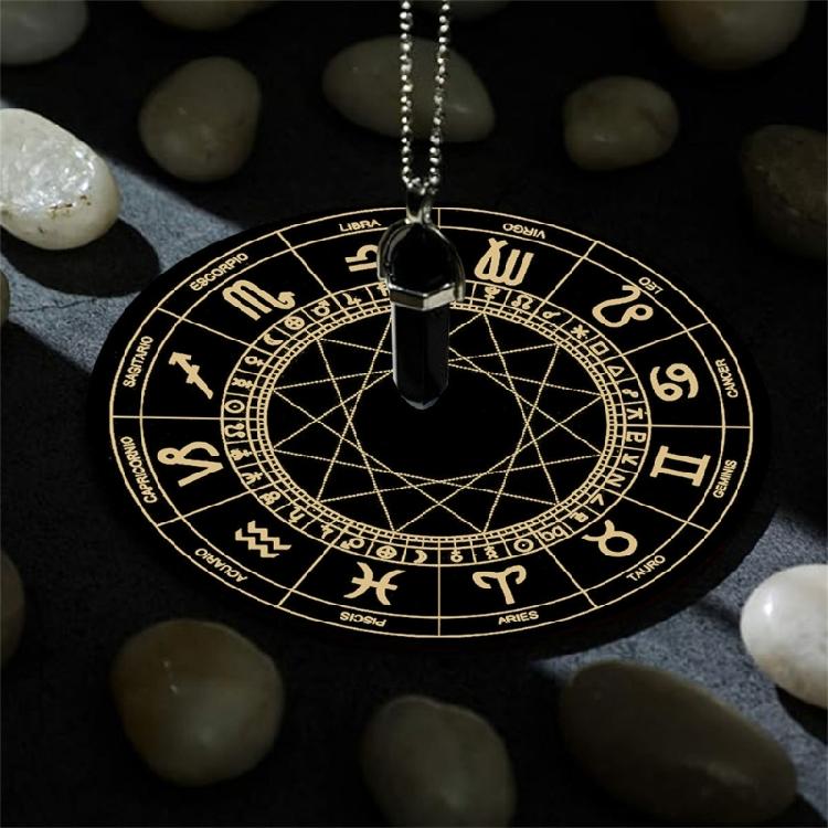 Healings Stone Energy Generators Altars Tarots Constellations Altars Tarots Card Pad Dowsing Pendulums Ceremony Mat