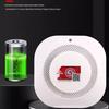 3C Certified Smoke Detector Alarm for Home & Commercial Use