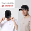 Sun Protection Baseball Cap Breathable Snapback Hat Running Hiking Sports Cap  Golf Tennis