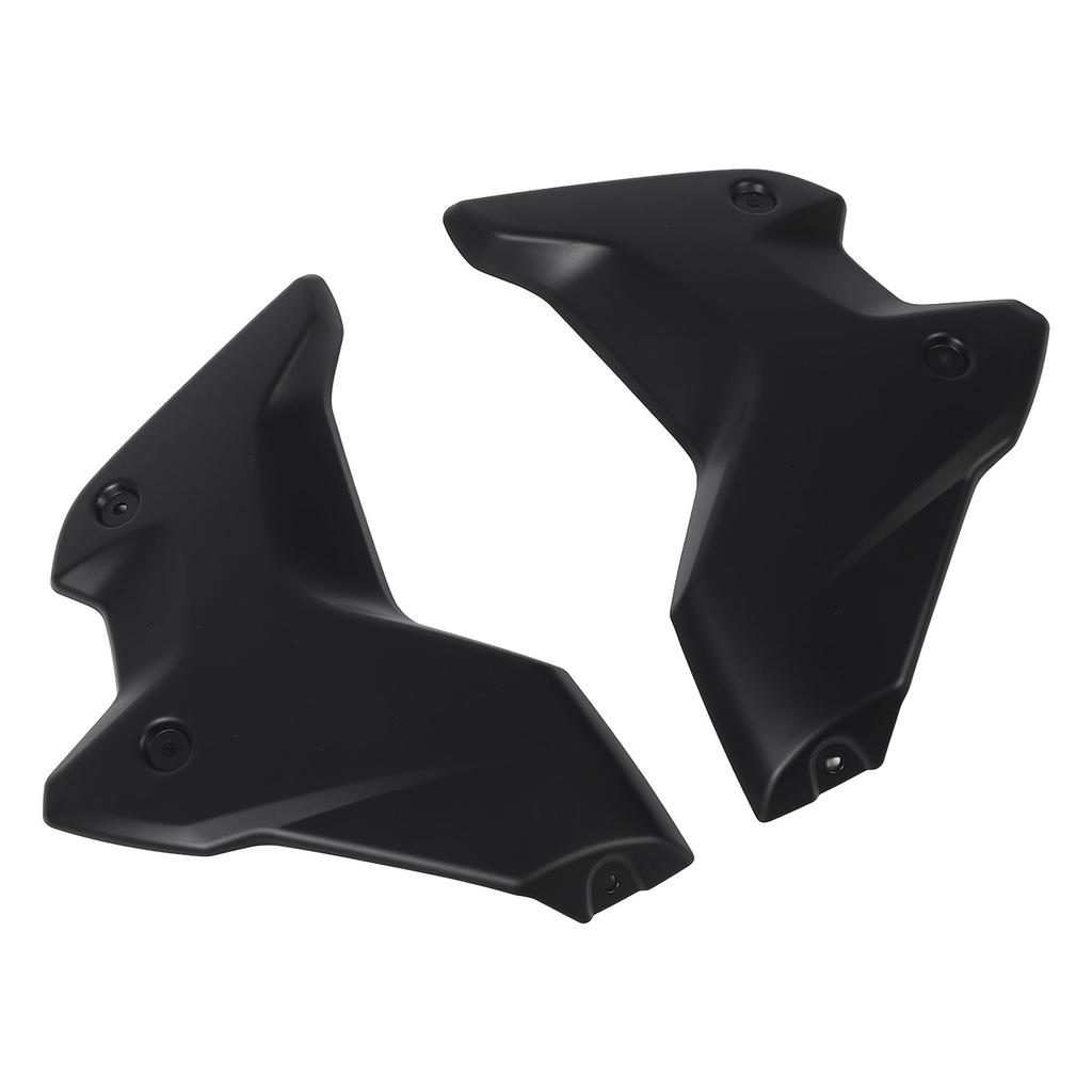 Front Radiator Guard Side Fairing Cover Motorcycle Front Radiator Protector Replacement for R1250GS LC R1250 GS R
