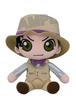 Detective Conan Sega Lucky Lottery Online Detective Conan Cafe B Prize BIG Sitting Plush Toy Shuichi Akai -American Diner- FILE.2