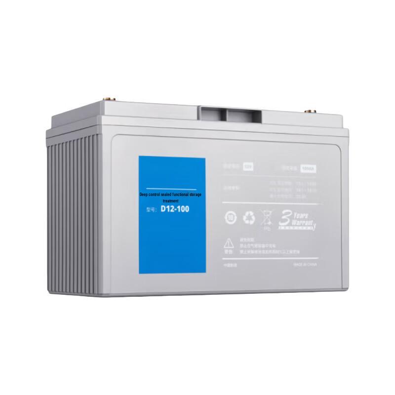 Jucheng Lead-Acid Maintenance-Free Battery